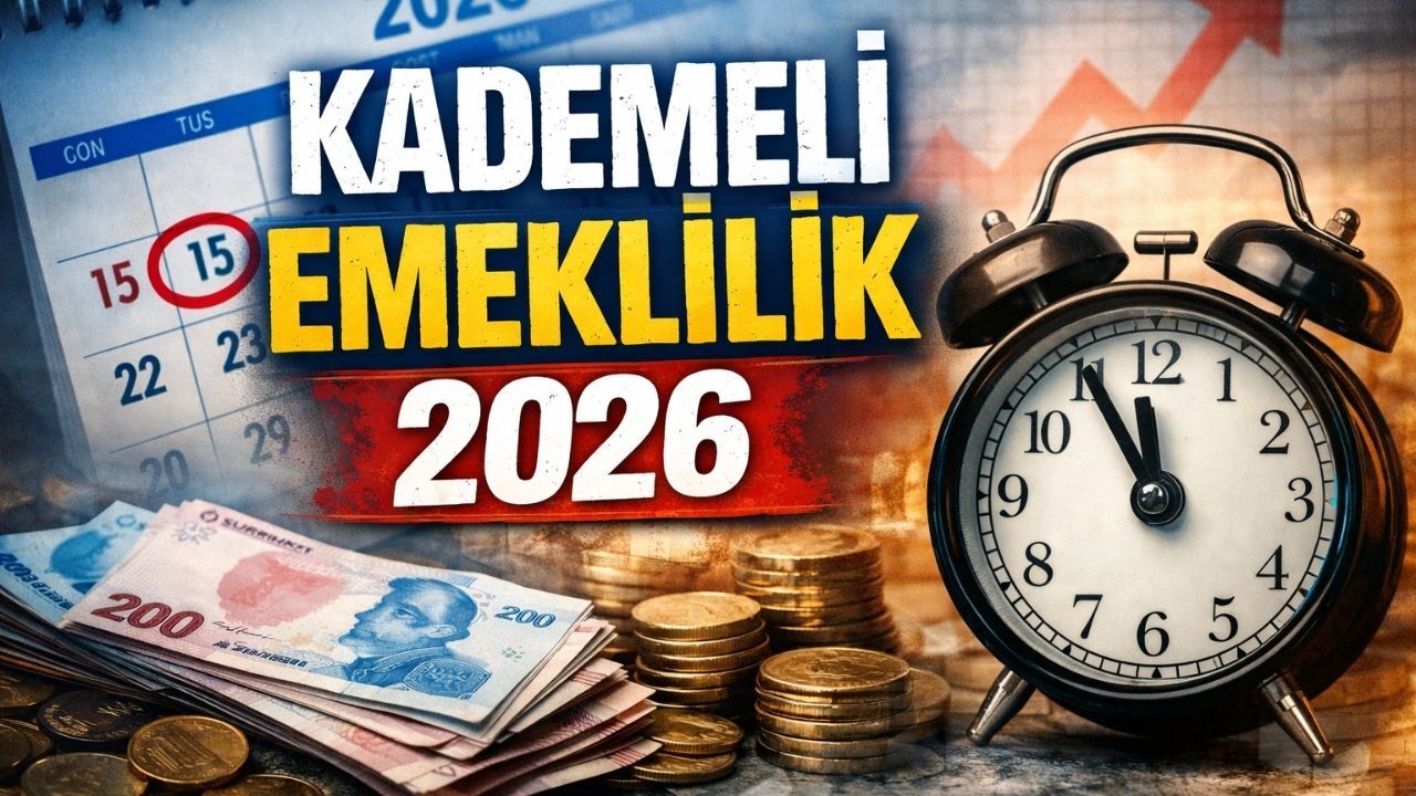 Kademeli Emeklilikte Son Durum: 2000 Sonrası Sigortalılar Emekli Olabilecek mi?