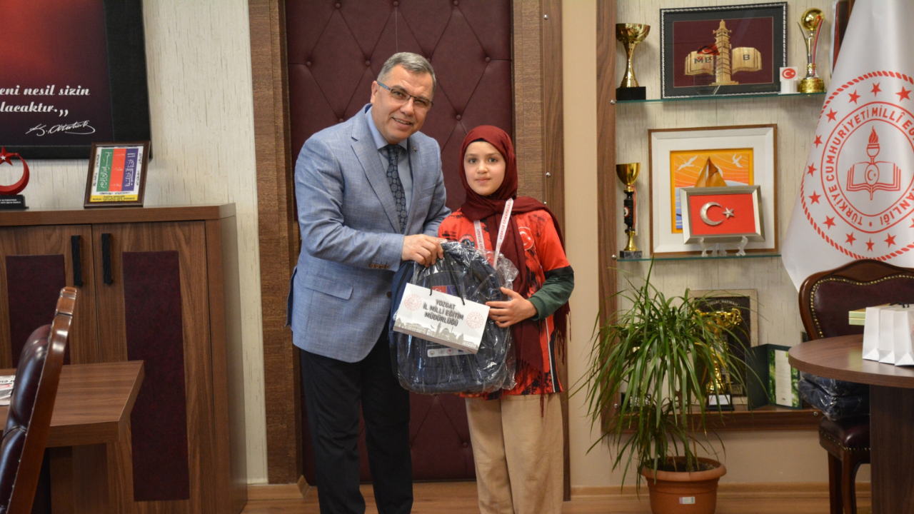 Köy Okulundan İl Şampiyonluğuna (4)