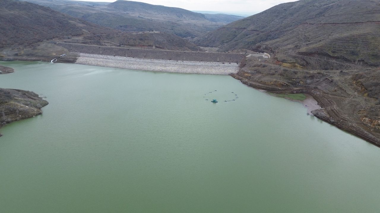 Kuraklık Sonrası Umut Işığı Yozgat’ın Göletleri Ve Şelaleleri Canlandı (3)