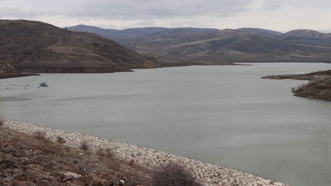 Kuraklık Sonrası Umut Işığı Yozgat’ın Göletleri Ve Şelaleleri Canlandı (4)