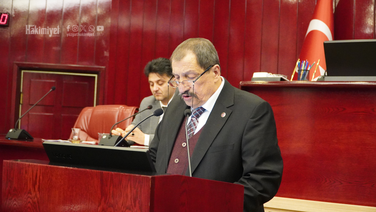 Mecliste Kritik Dosya Sonuçlandı Yozgat’ta Kum Çakıl Ocağı İçin Yeni Dönem (1)