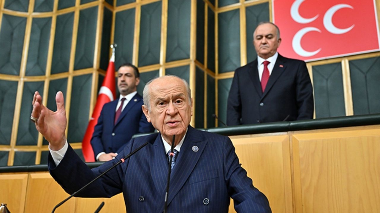 Mhp Genel Başkanı Bahçeli Terörsüz Türkiye İçin Açıklama Kan Dökerek Bir Yere Varılmaz