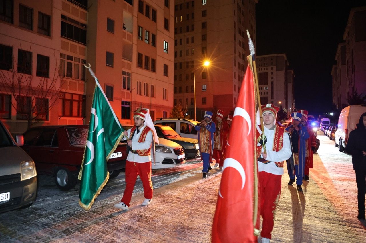 Nevsehir Mehteran Sahur 1