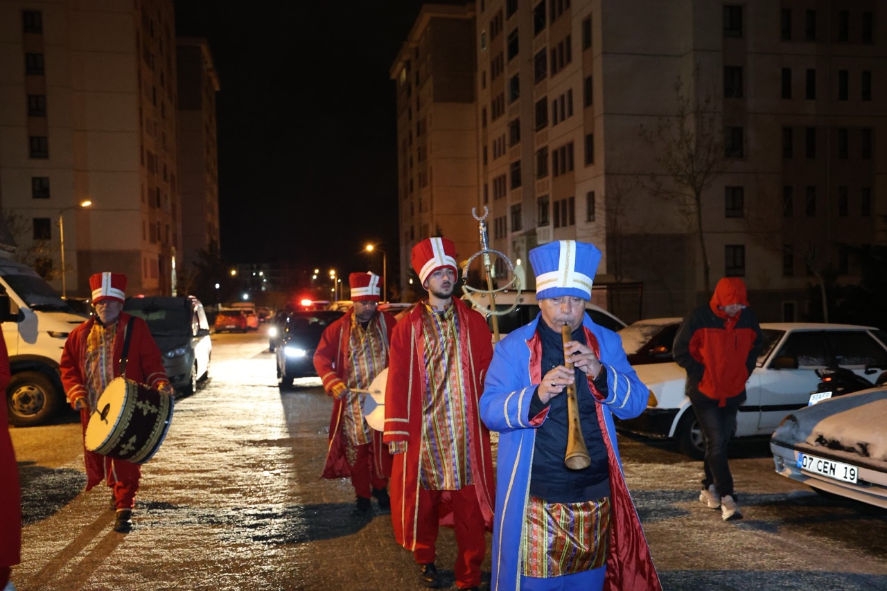 Nevsehir Mehteran Sahur