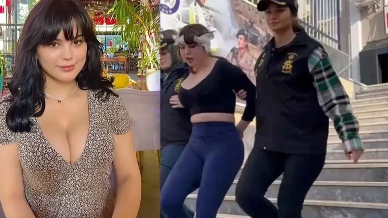 Onlyfansçı Acnoteam Kimdir Azra Vandan Kimdir Acnoteam Neden Tutuklandı