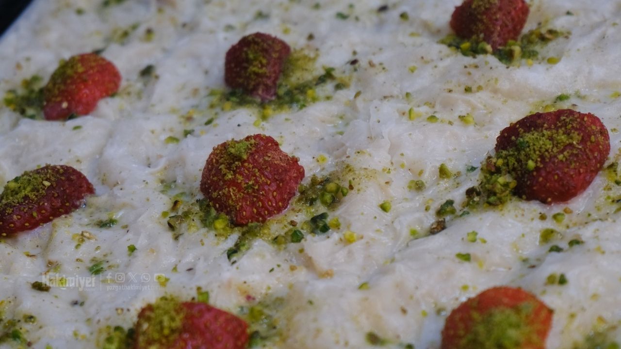 Osmanlı’dan Yozgat Ramazan Sofralarına Uzanan Lezzet (1)