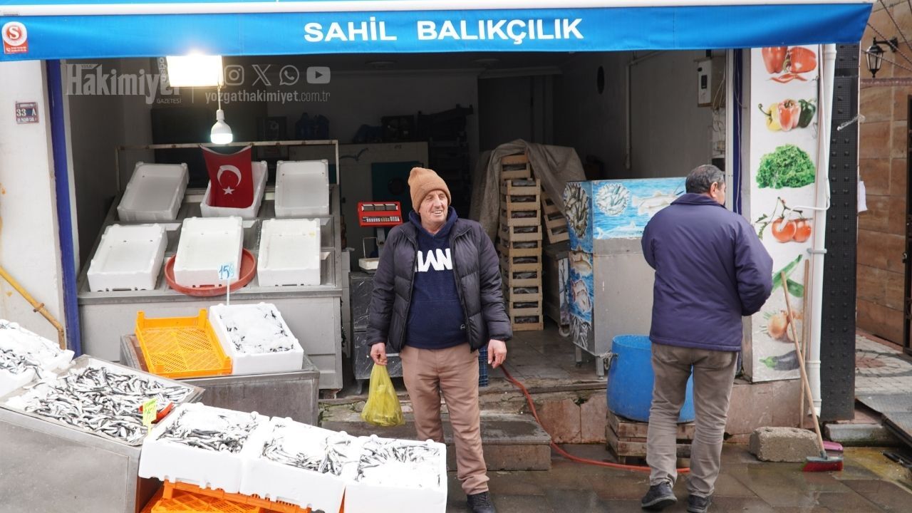 Ramazan Bereketi Balık Satışlarını Artırdı (1)