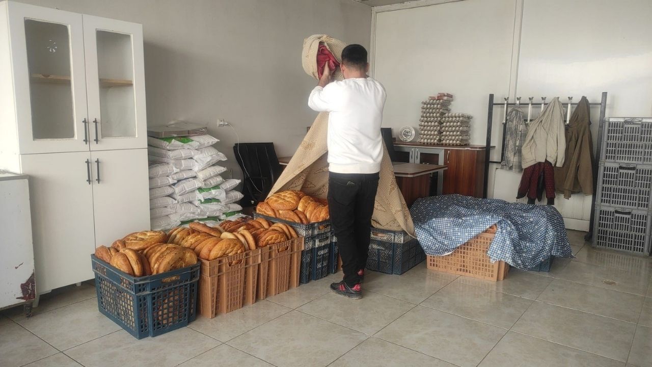 Ramazan’da Gönülleri Isıtan İmece (1)