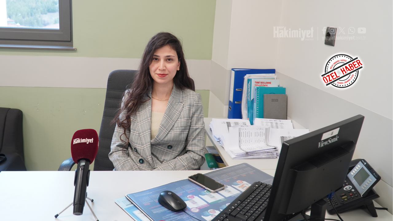 Ramazanı Fırsata Çevirin: Sağlıklı Beslenmenin Püf Noktaları Açıklandı