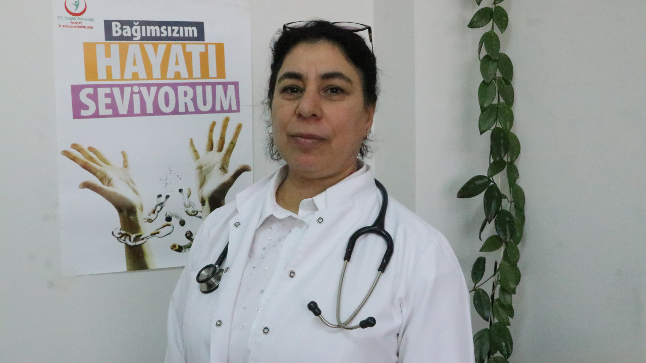 Sağlık Merkezindeki Süreç Sonuç Verdi Yılların Alışkanlığı Kısa Sürede Geride Kaldı (1)