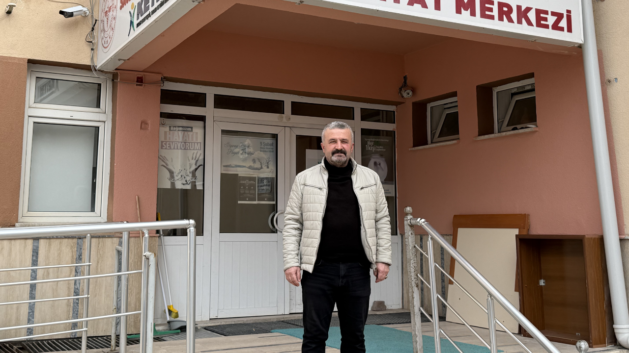 Sağlık Merkezindeki Süreç Sonuç Verdi Yılların Alışkanlığı Kısa Sürede Geride Kaldı (2)