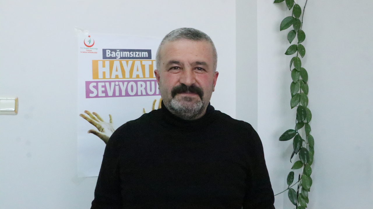 Sağlık Merkezindeki Süreç Sonuç Verdi Yılların Alışkanlığı Kısa Sürede Geride Kaldı (5)