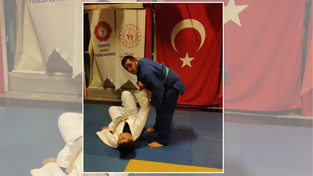 Samet Balcı, Türkiye Judo Şampiyonası Öncesi Yozgat’a Odaklandı