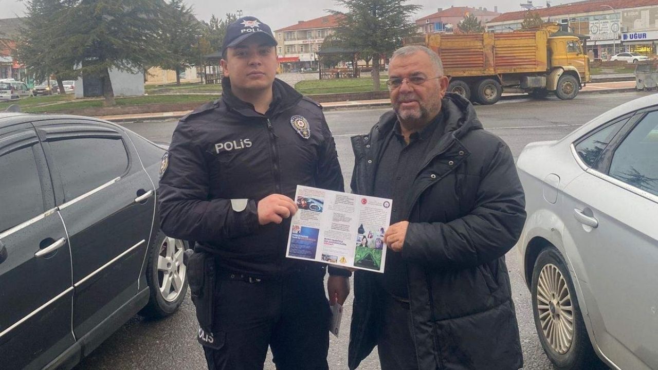 Saraykent'te Önleyici Güvenlik Faaliyetleri Gerçekleştirildi (3)