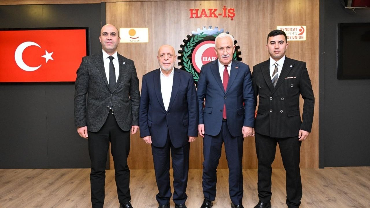 Seçimin Ardından İlk Adım Geldi Yeni Yönetimden Ankara’da Kritik Ziyaret (1)