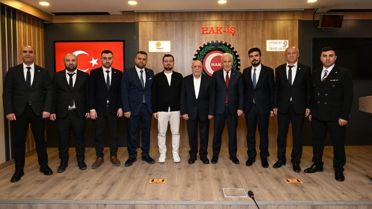 Seçimin Ardından İlk Adım Geldi Yeni Yönetimden Ankara’da Kritik Ziyaret (2)