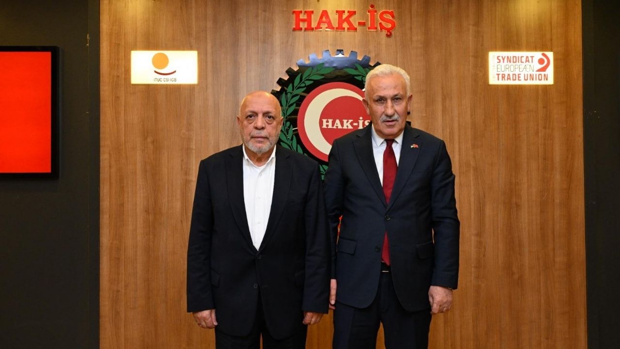 Seçimin Ardından İlk Adım Geldi Yeni Yönetimden Ankara’da Kritik Ziyaret (4)