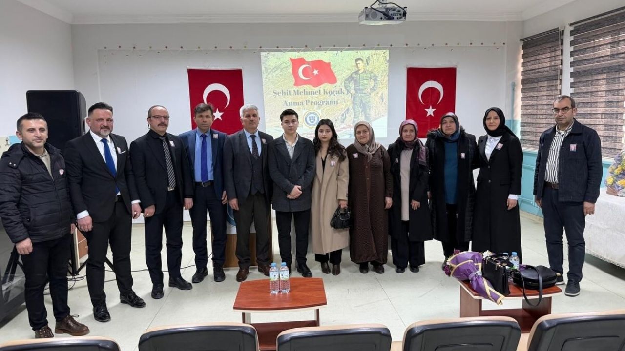 Şehit Anma Programı (2)