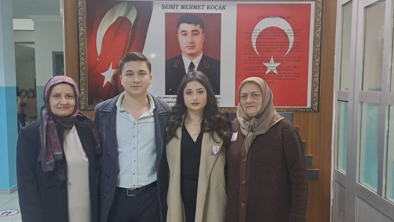 Şehit Anma Programı (4)