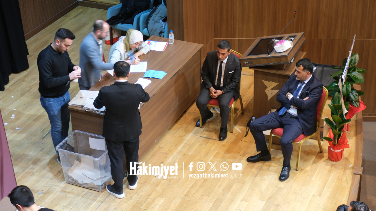 Son Daki̇ka Yozgat Bakkallar Esnaf Odası Seçiminde Mevcut Aday Güven Tazeledi (2)