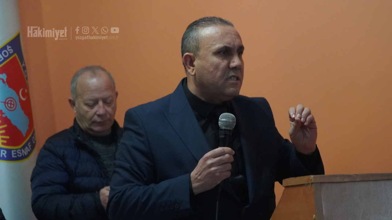 Son Dakika Yozgat Şoförler Odası Seçiminde Sandıkların Yüzde 80’I Açıldı (2)