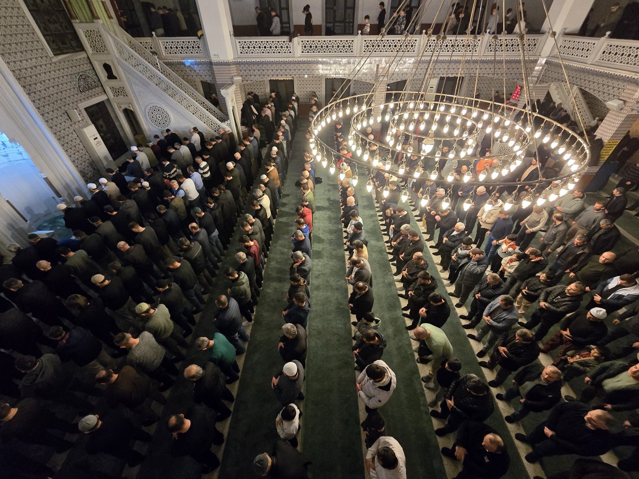 Sorgun Ilk Teravih Husu Icinde Kilindi 1