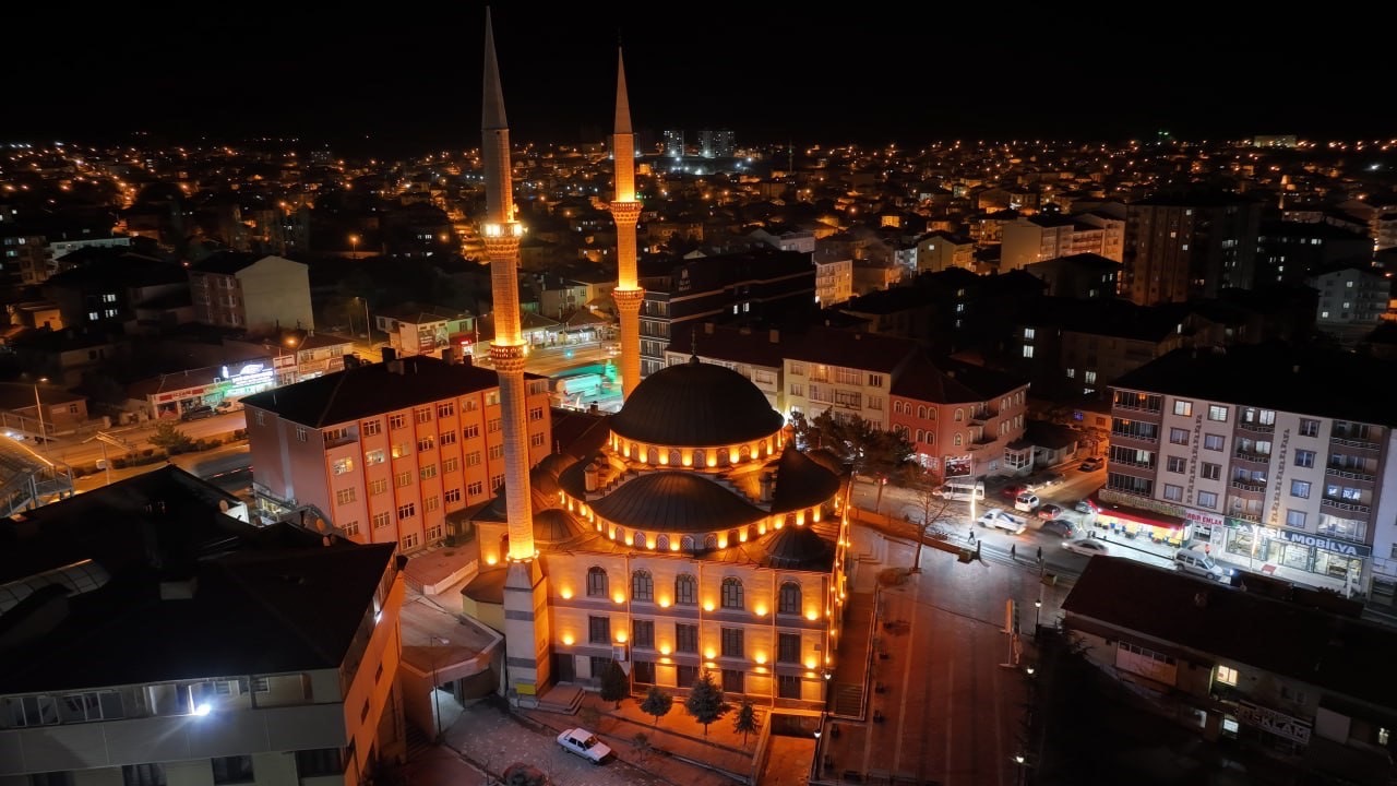 Sorgun Ilk Teravih Husu Icinde Kilindi 2