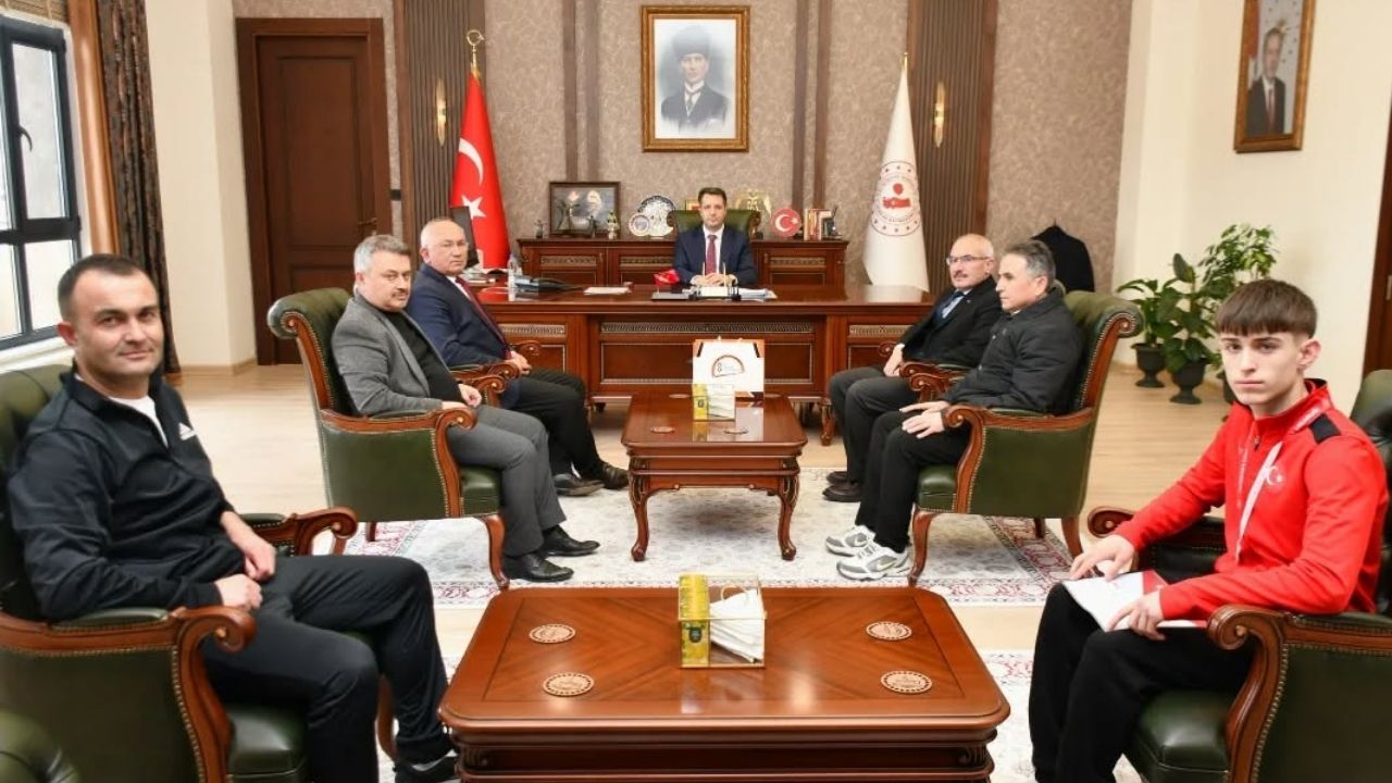 Sorgun Kaymakamı (1)