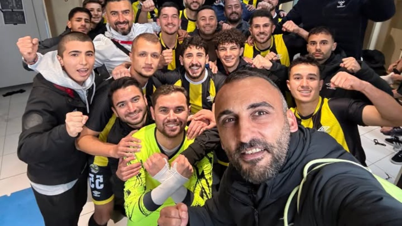 Sorgunspor Evinde 3 Puanı Kaptı (2)