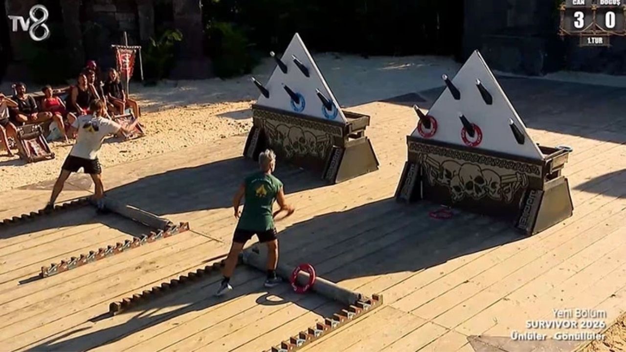 Survivor 2026’Da Dün Akşam Kim Elendi “Yazık Oldu” Yorumları Gündem Oldu (1)