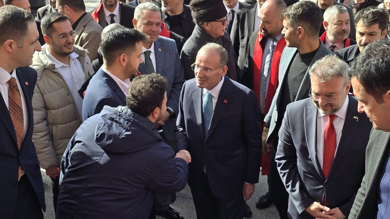 Tbmm Baskanvekili Bozdag 1