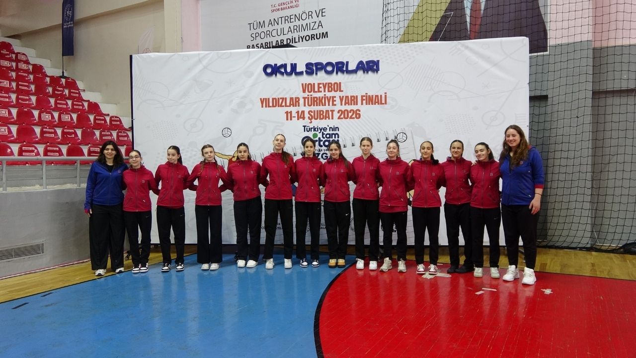 Voleybol Turnuvası (1)