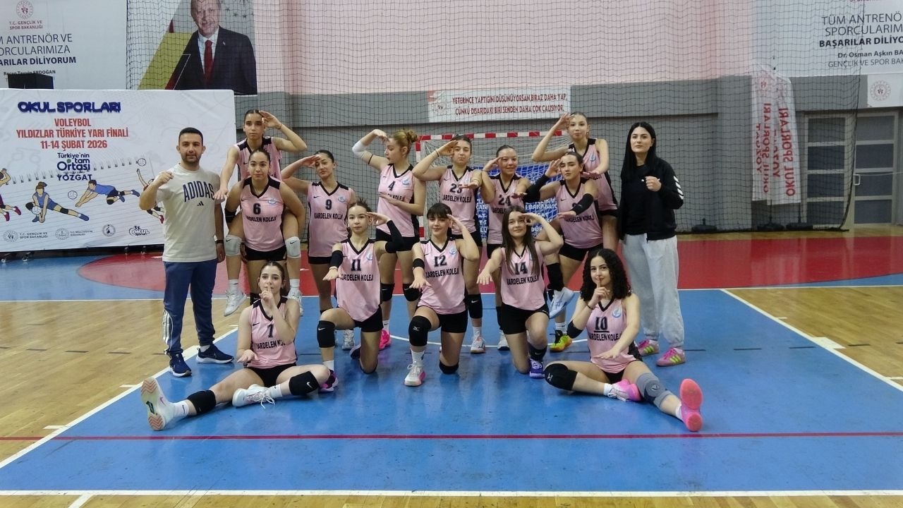 Voleybol Turnuvası (4)
