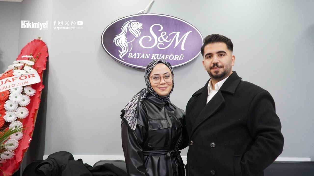 Yazgılı Genç Çift Hayalini Gerçeğe Dönüştürdü (3)