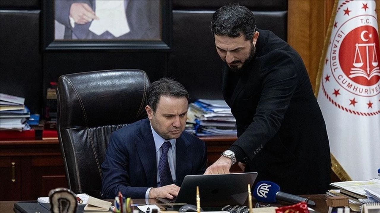 Yeni Adalet Bakanı Akın Gürlek Kimdir (2)