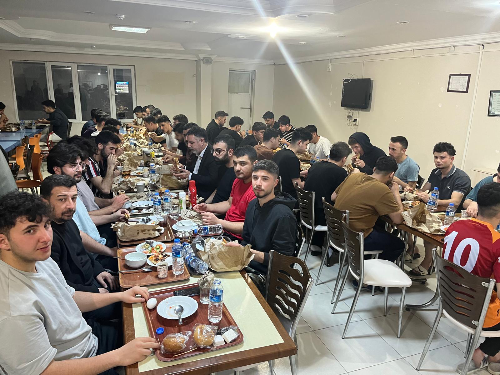 Yerköy’de Anlamlı Sahur1