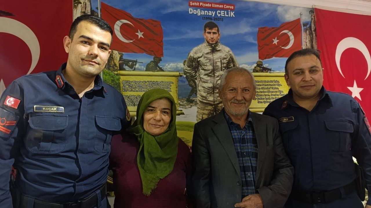 Yerköy’de “Ayrı Sofrada, Aynı Duada” İftar Programı Düzenlendi (4)