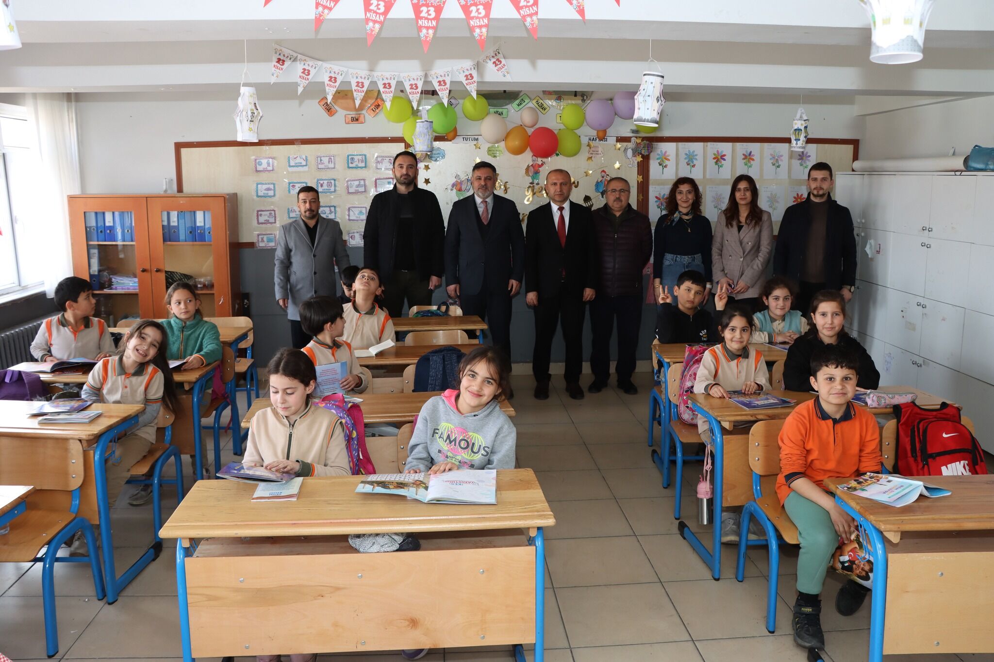 Yerköy’de Başkan Fatih Arslan’dan Ramazan’da Anlamlı Kitap Hediyesi