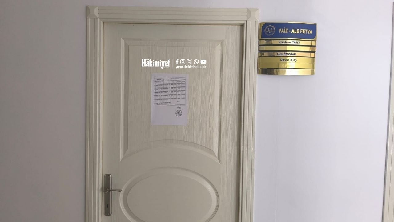 Yozgat Alo Fetva Hattı’nda Ramazan Hareketliliği (3)