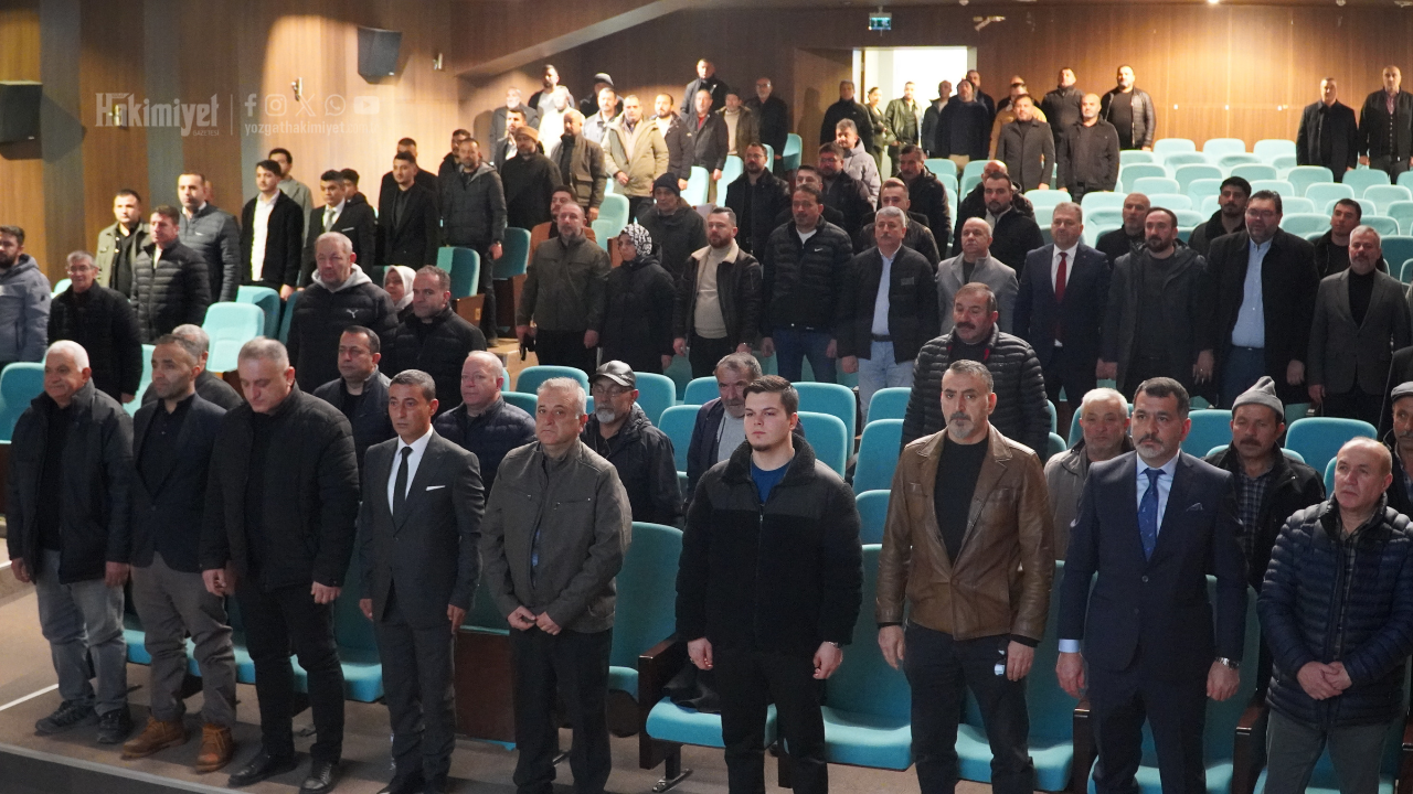 Yozgat Bakkallar Esnaf Odası Başkanlığı İçin Kıran Kırana Yarış!