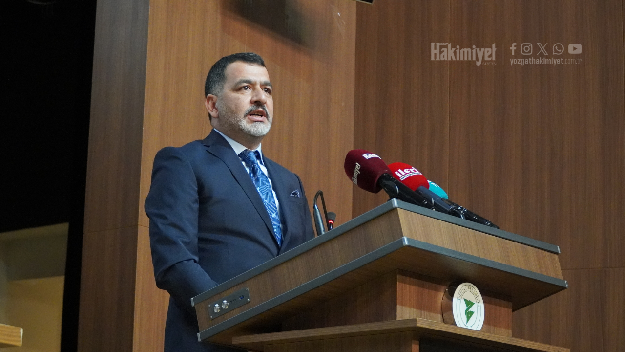 Yozgat Bakkallar Esnaf Odası Başkanlığı İçin Kıran Kırana Yarış! (2)