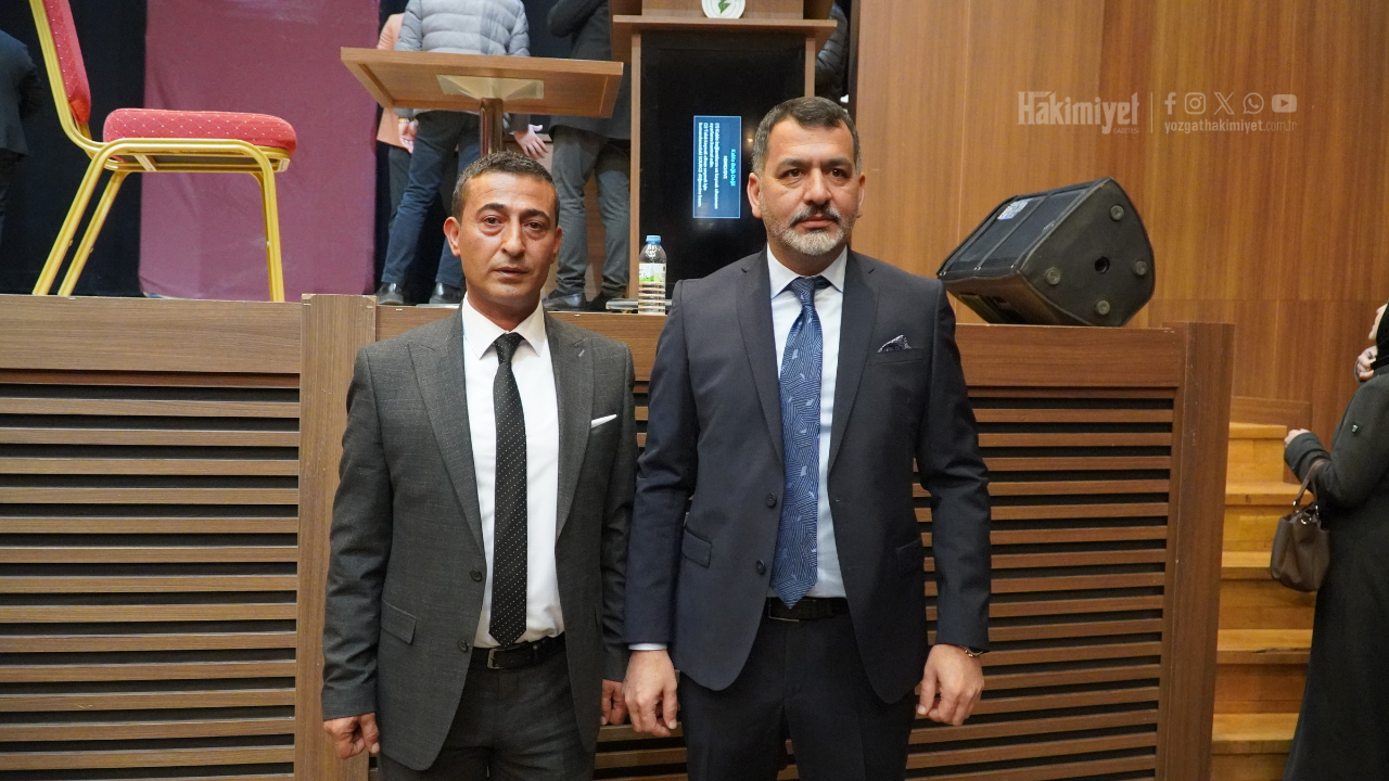 Yozgat Bakkallar Esnaf Odası Başkanlığı İçin Kıran Kırana Yarış! (4)