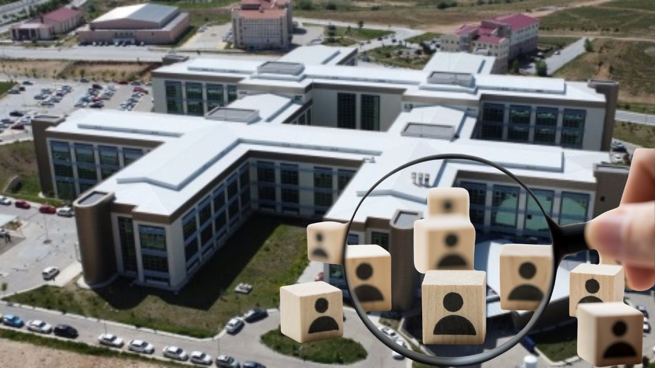 Yozgat Bozok Üniversitesi Araştırma Hastanesi Personel Alacak!
