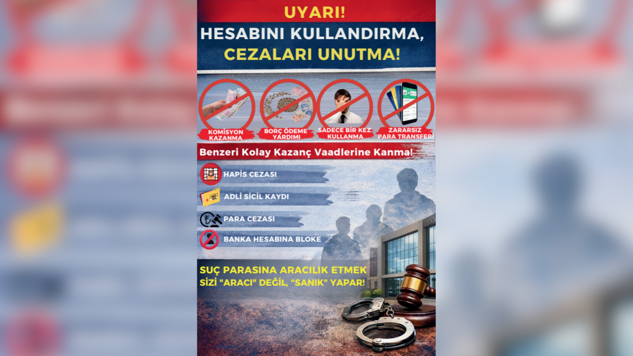 Yozgat Bozok Üniversitesi Öğrencilerine Uyarı “Bilmiyordum” Demek Kurtarmıyor!2