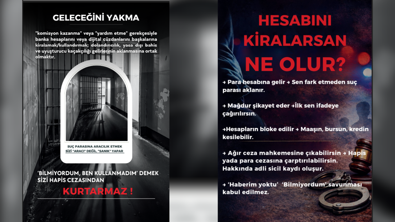 Yozgat Bozok Üniversitesi Öğrencilerine Uyarı “Bilmiyordum” Demek Kurtarmıyor!3