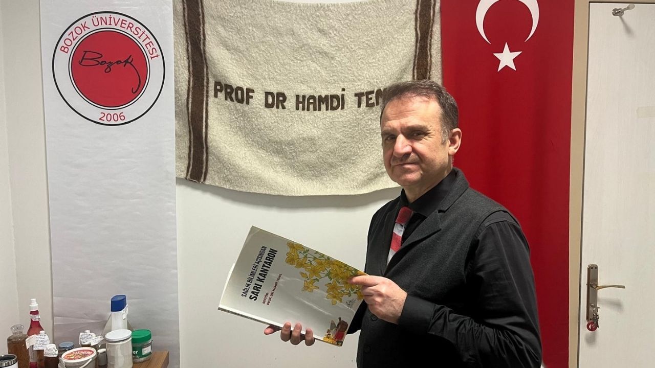 Yozgat Bozok Üniversitesi’nden Disiplinler Arası Atılım (2)