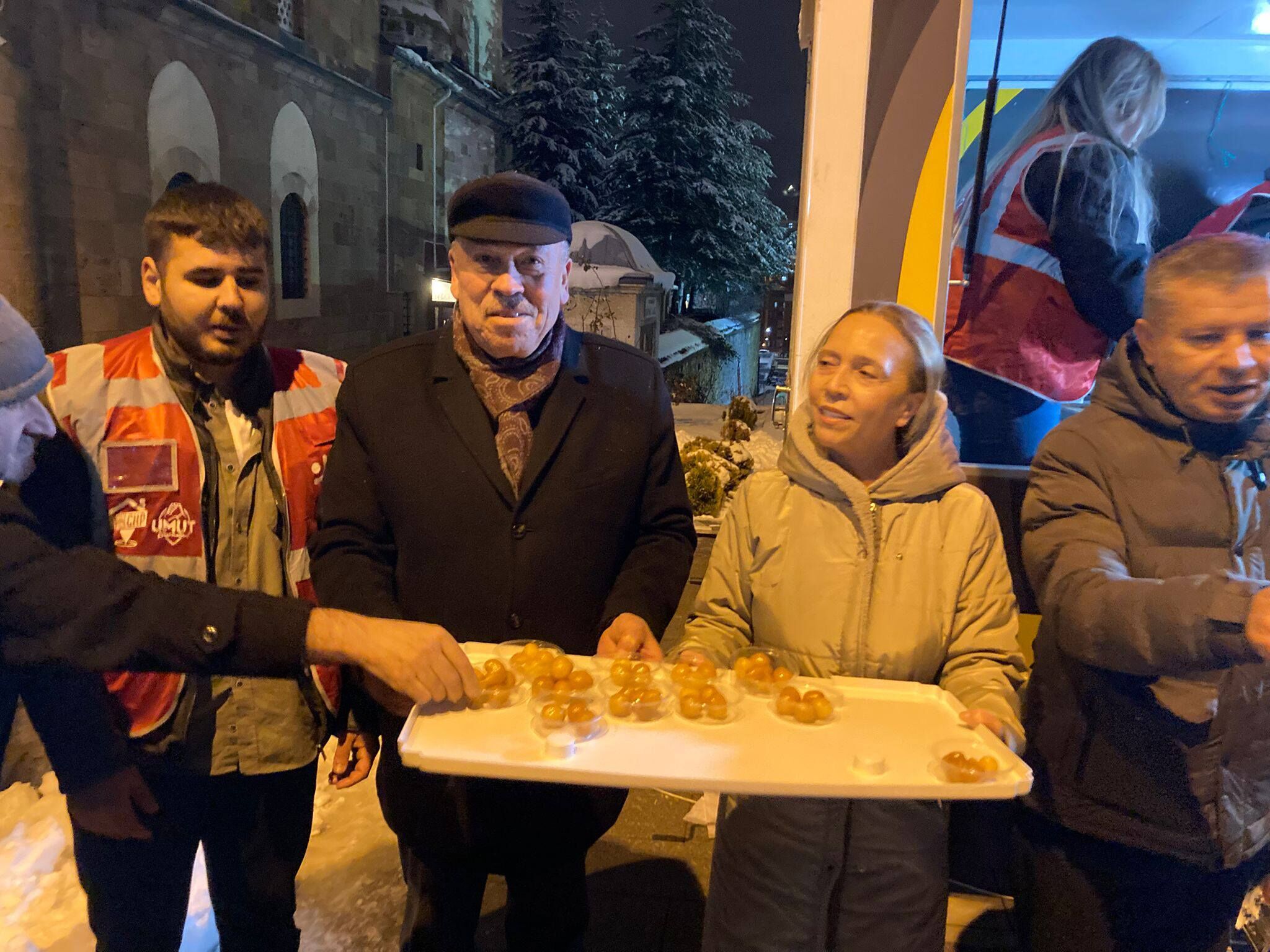 Yozgat Chp, Ramazan Ayına Özel Lokma Döktürdü2