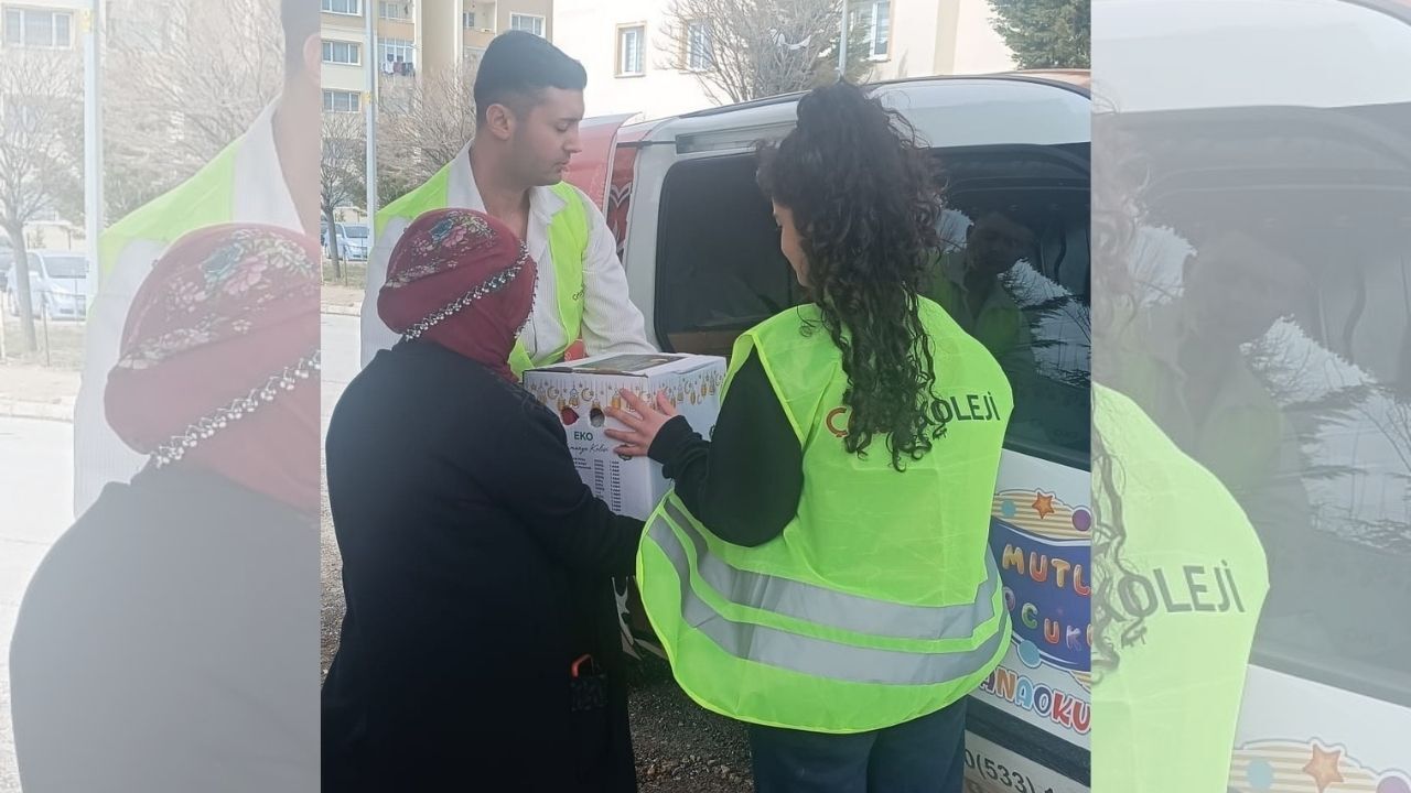 Yozgat Çözüm Koleji'nden Ramazan'da Anlamlı Sosyal Sorumluluk Projesi (1)-1