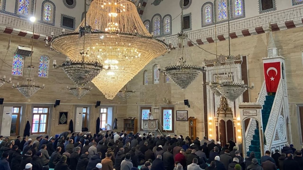 Yozgat İl Müftüsü Nihat Kök’ten Sorgun Ziyareti (2)