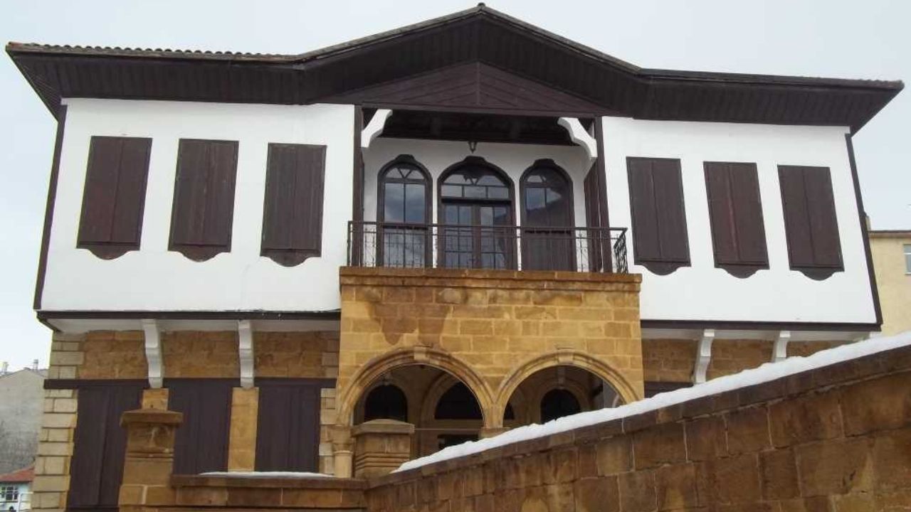 Yozgat Müzelerii (2)